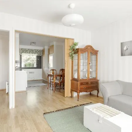 Appartement Kahdelle Tai Lapsiperheelle *