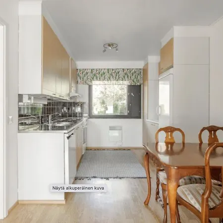 Kahdelle Tai Lapsiperheelle Appartement *