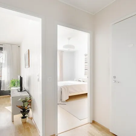 Appartement Kahdelle Tai Lapsiperheelle